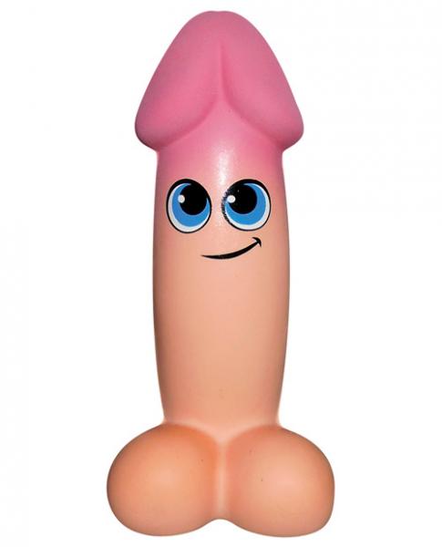 Dicky Squishy Toy with Banana Scent - Click Image to Close