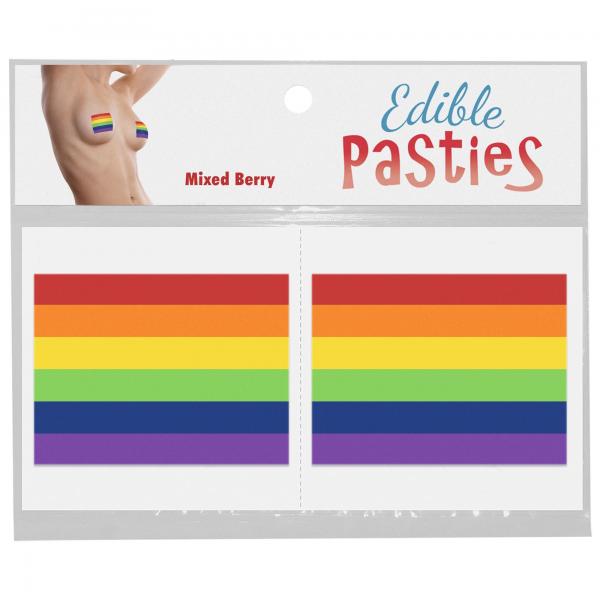 Rainbow Pride Pasties - Click Image to Close