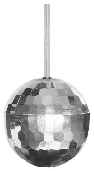 Disco Ball Cup - Click Image to Close