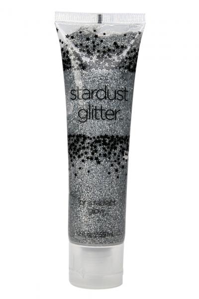 Stardust Glitter Silver 2 Oz