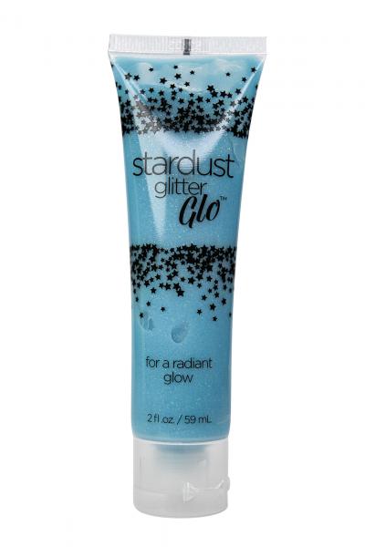 Stardust Glitter Glo Electric Blue 2 Oz