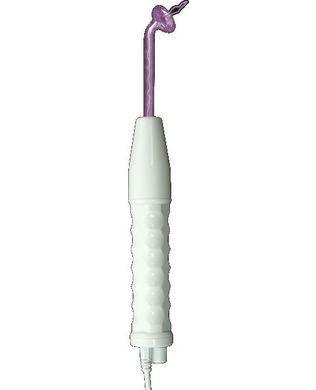 Neon Wand Electrosex Kit - Purple - Click Image to Close