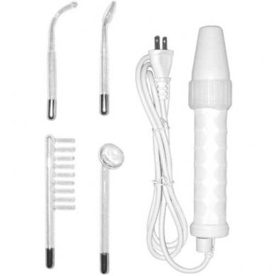 Neon Wand Electrosex Kit - Red