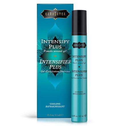 Intensify Plus Cooling Female Arousal Gel .4oz