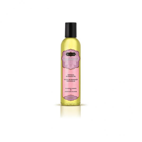 Kama Sutra Aromatics Massage Oil Pleasure Garden 2oz