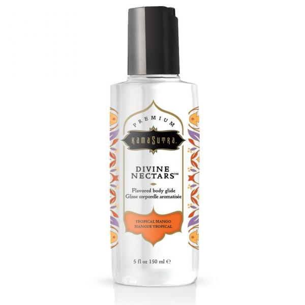 Divine Nectars Mango 5 Oz - Click Image to Close