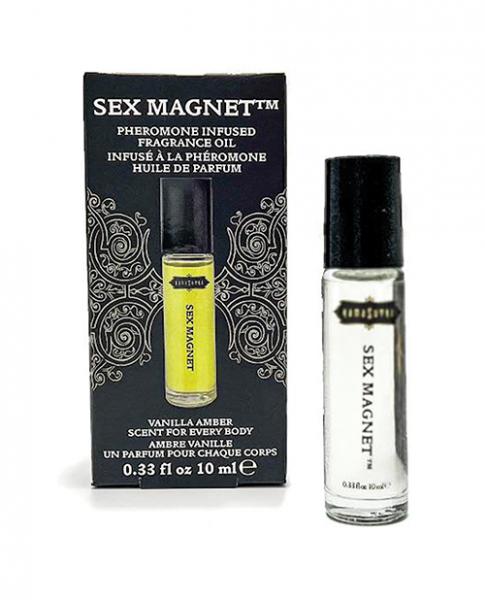 Sex Magnet Pheromone Roll On 10ml - Click Image to Close