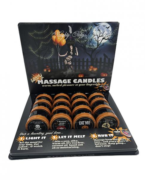 Massage Candle Prepack Fall 2023