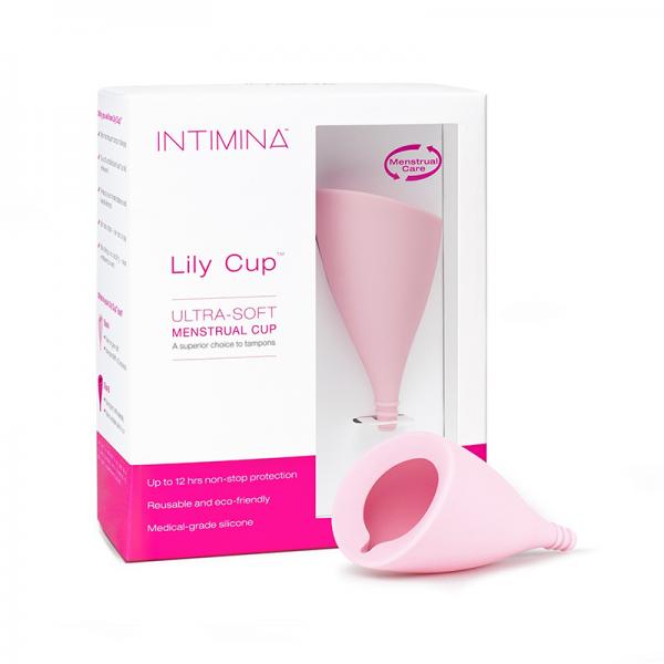 Intimina Lily Cup A (net) - Click Image to Close