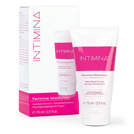 Intimina Feminine Moisturizer 2.5oz (net)