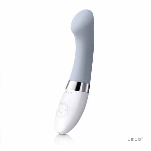 LELO Gigi 2 - Grey - Click Image to Close