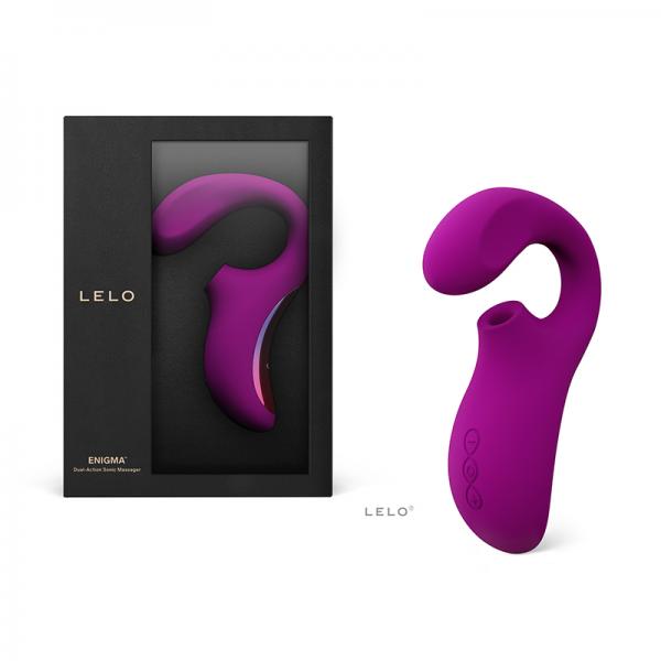 Lelo Enigma Deep Rose (net)