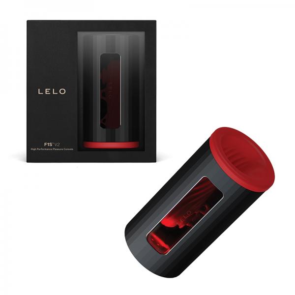 Lelo F1s V2x Red (net) - Click Image to Close