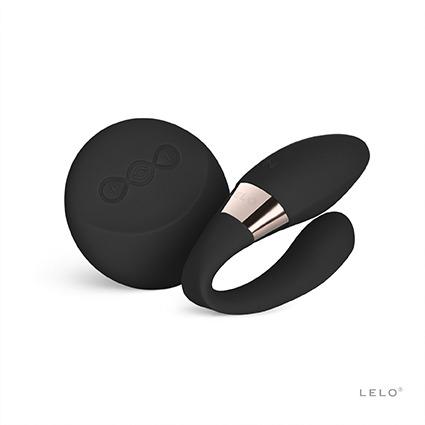 Lelo Tiani Duo Black - Click Image to Close