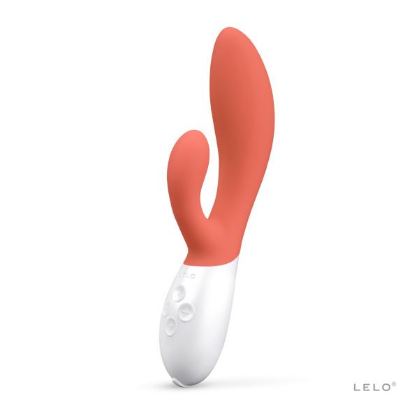 Lelo Ina 3 Coral (net) - Click Image to Close