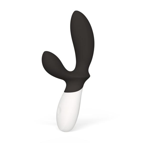 Lelo Loki Wave 2 Black (net) - Click Image to Close