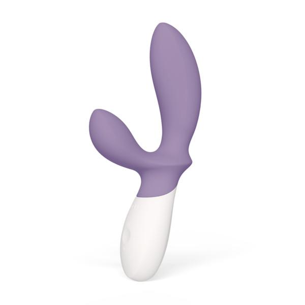 Lelo Loki Wave 2 Violet Dust (net) - Click Image to Close