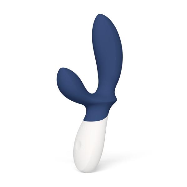 Lelo Loki Wave 2 Base Blue (net) - Click Image to Close