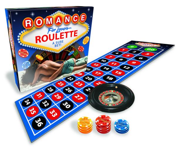 Romance Roulette