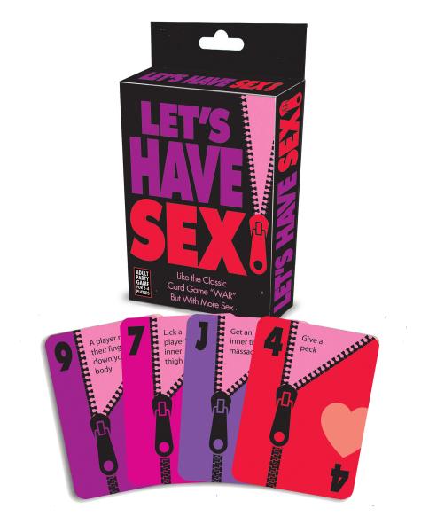 Let's Have Sex