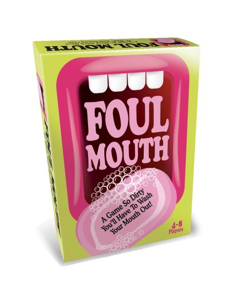 Foul Mouth - Click Image to Close