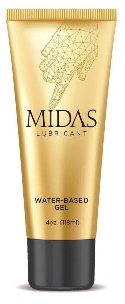 Midas 4 Oz Gel