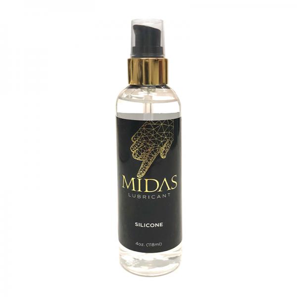 Midas 4 Oz Silicone Lubricant