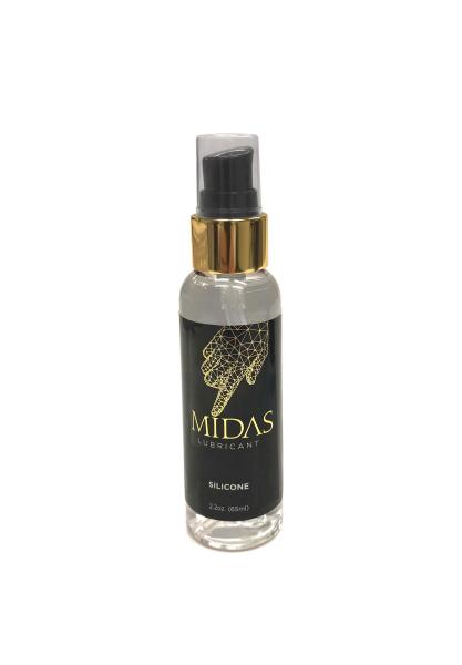 Midas 2 Oz Silicone Lubricant