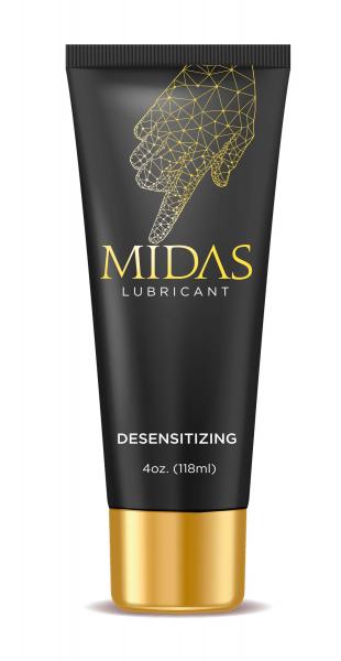 Midas Desensitizing Lube 4oz - Click Image to Close