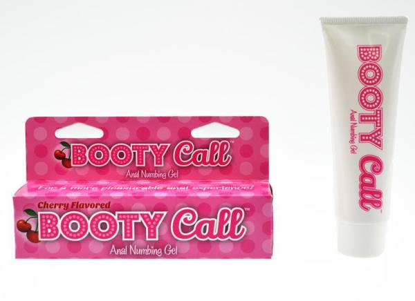 Booty Call Anal Numbing Gel 1.5oz