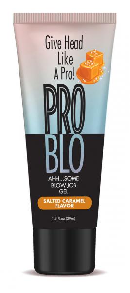 Problo Oral Pleasure Gel Salted Caramel