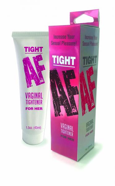 Tight AF Tightening Cream 1.5 ounces - Click Image to Close