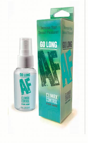 Go Long Af Prolong Spray - Click Image to Close