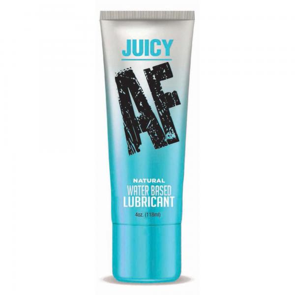 Af Lube Water Based 4oz Bottle - Click Image to Close