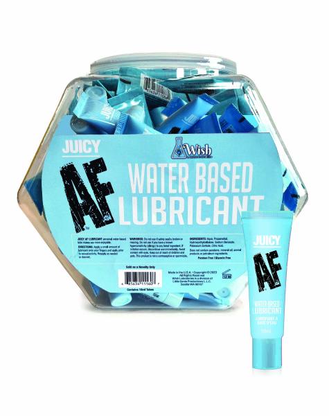 Af Lube Water Based 4oz Bottle