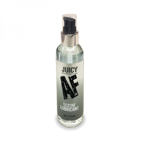 Af Silicone Lube 4 Oz Bottle - Click Image to Close