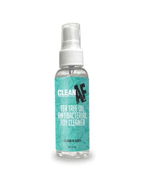 Clean Af Spray Tea Tree 2 Oz