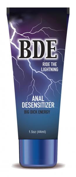 Bde Anal Desensitizer 1.5 Oz - Click Image to Close