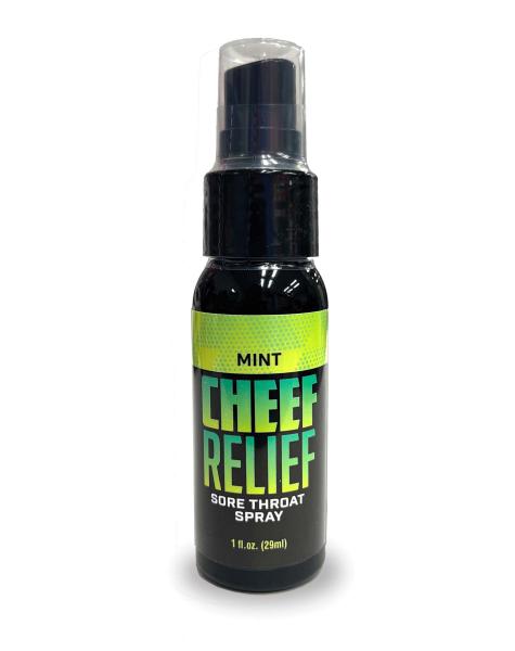 Cheef Relief Mint