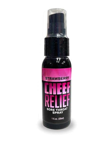 Cheef Relief Strawberry - Click Image to Close