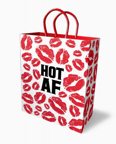 Hot Af Gift Bag - Click Image to Close