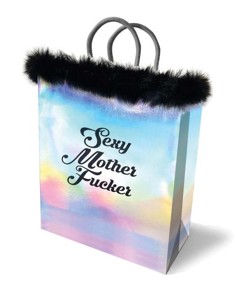 Sexy Mother Fucker Gift Bag - Click Image to Close