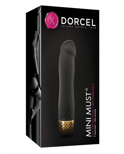 Dorcel Mini Must Gold (net)