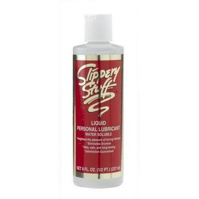 Slippery Stuff Lubricant -8 oz - Click Image to Close