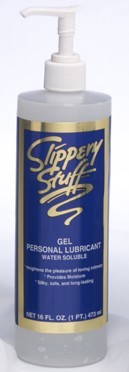 Slippery Stuff 16 oz Gel