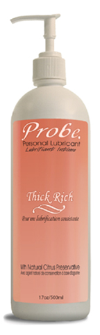 Probe Silky Light - 16 ounce pump