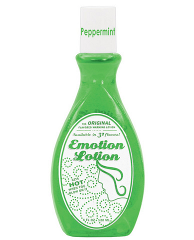 Emotion Lotion Peppermint