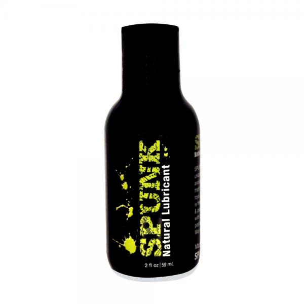 Spunk Lube Natural 2 fluid ounces - Click Image to Close