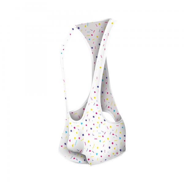 Mob Singlet Confetti Medium - Click Image to Close