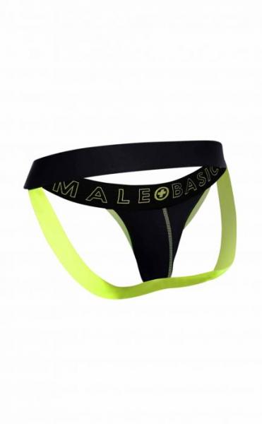 Mb Neon Jock Yellow Large